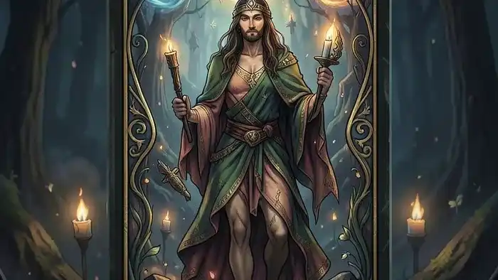 Расклад Таро зодиакальный на совет — карты в круге с астрологическими символами