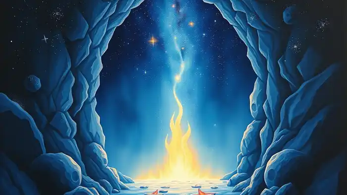 Расклад Таро «звезда Давида» на негативную энергию – символический рисунок