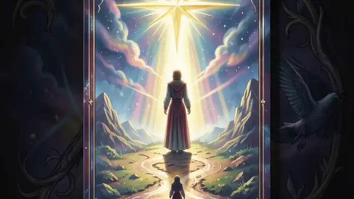 Расклад Таро «звезда» на новый этап жизни изображение