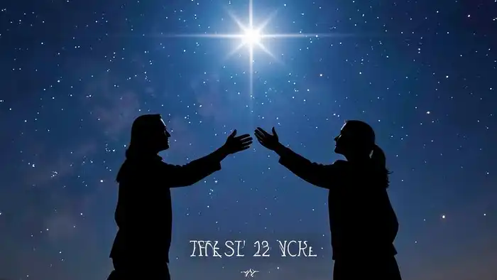 расклад Таро звезда на примирение изображение