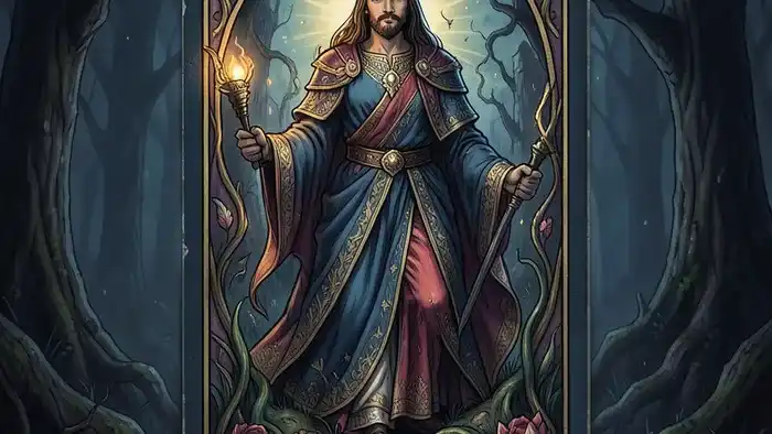 Расклады для конкретных колод Таро: сравнение схем для колод Уэйта и Тота на темном фоне