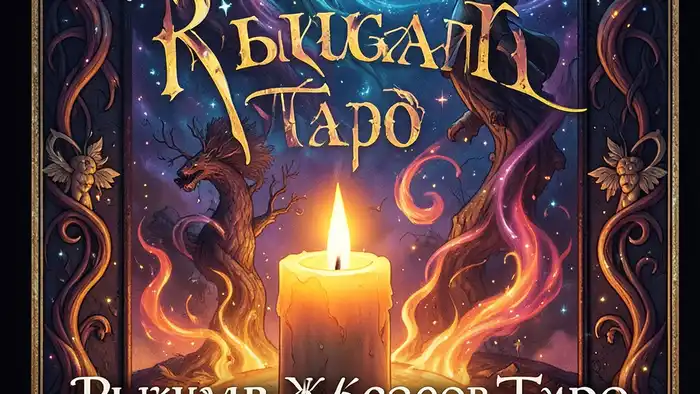 Рыцарь Жезлов Таро: энергия действия, лидерства и необузданного огня