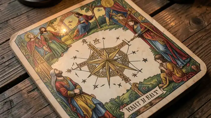 самые древние расклады изображение