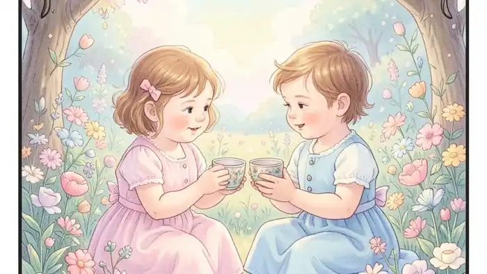 Шестерка Кубков изображение карты Таро, символизирующее любовь и ностальгию