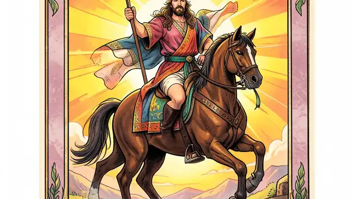 Шестерка Жезлов на здоровье таро — карта победы и восстановления