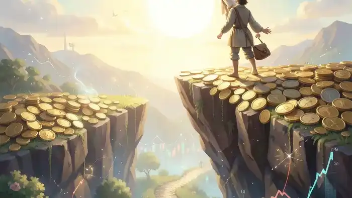 Шут на деньги Таро — архетип финансовой свободы и риска, символическое изображение