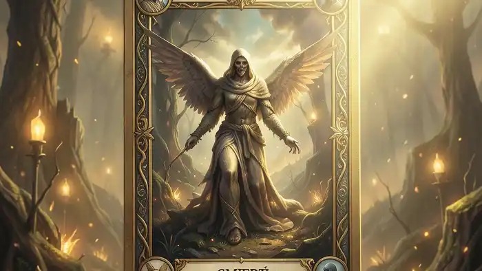 Смерть в раскладе значение — карта Таро с символикой трансформации