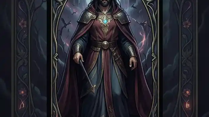 Расклад только на младших арканах Таро — карты Жезлов, Кубков, Мечей и Пентаклей разложены на столе для анализа конкретной ситуации.