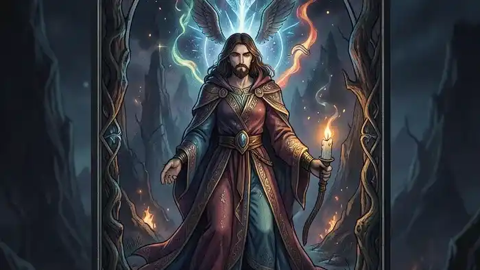 Туз Кубков Таро — символическое изображение изливающегося кубка как источника эмоций и любви