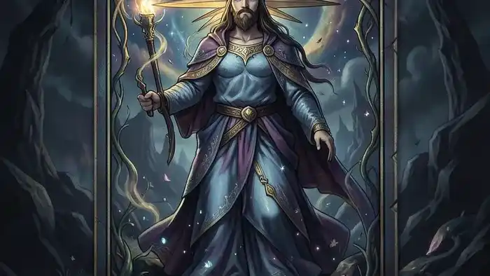 Звезда на здоровье таро — арх